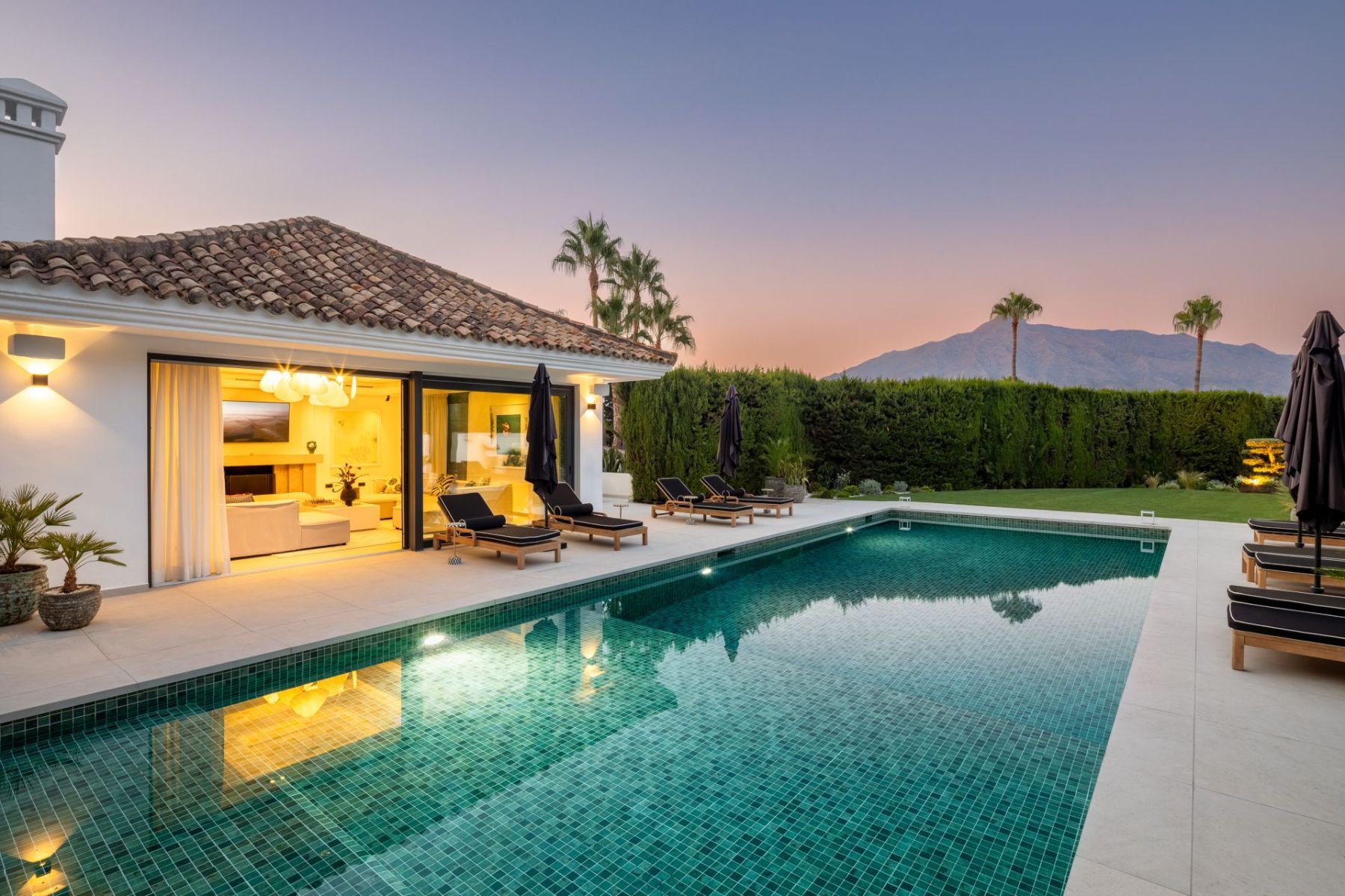 Villa Simonet villa photo.